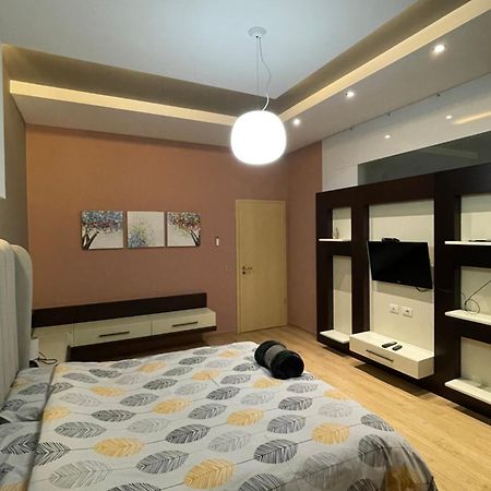 Lux Apartment Tiranë Eksteriør bilde