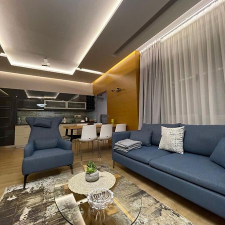 Lux Apartment Tiranë Eksteriør bilde