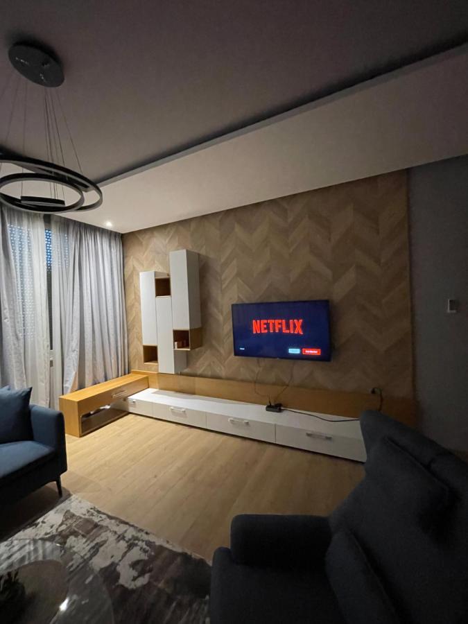 Lux Apartment Tiranë Eksteriør bilde