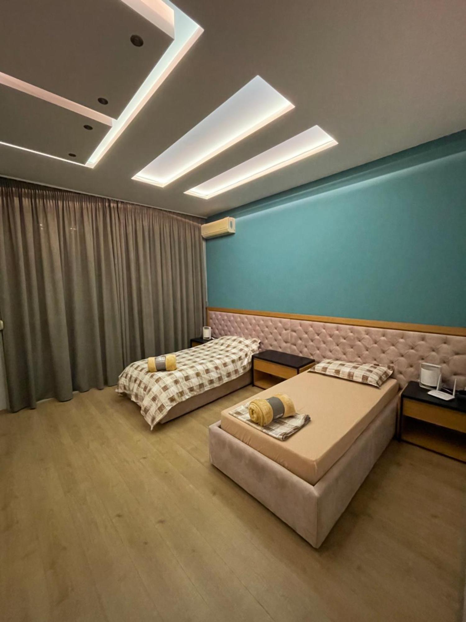 Lux Apartment Tiranë Eksteriør bilde