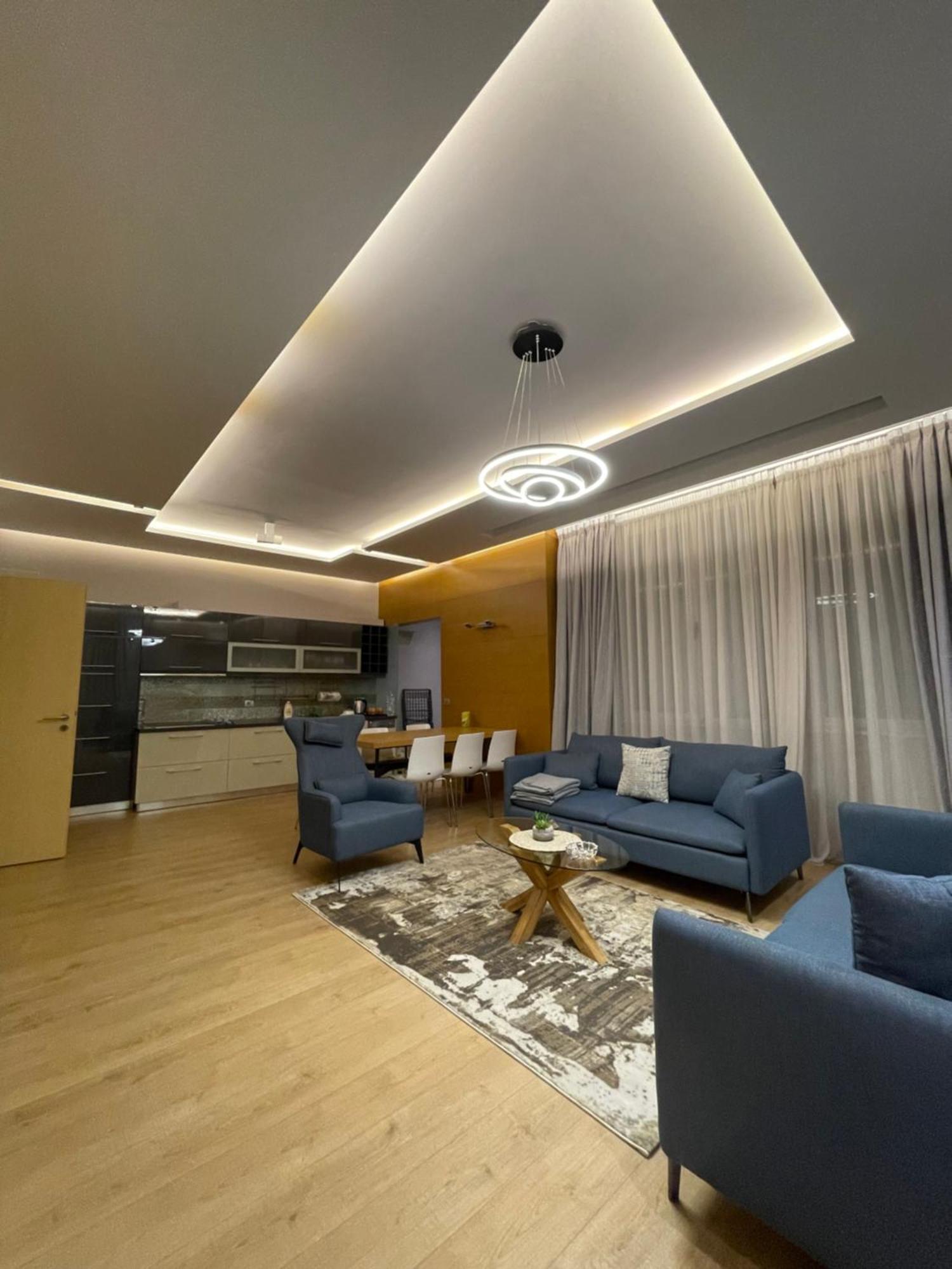 Lux Apartment Tiranë Eksteriør bilde