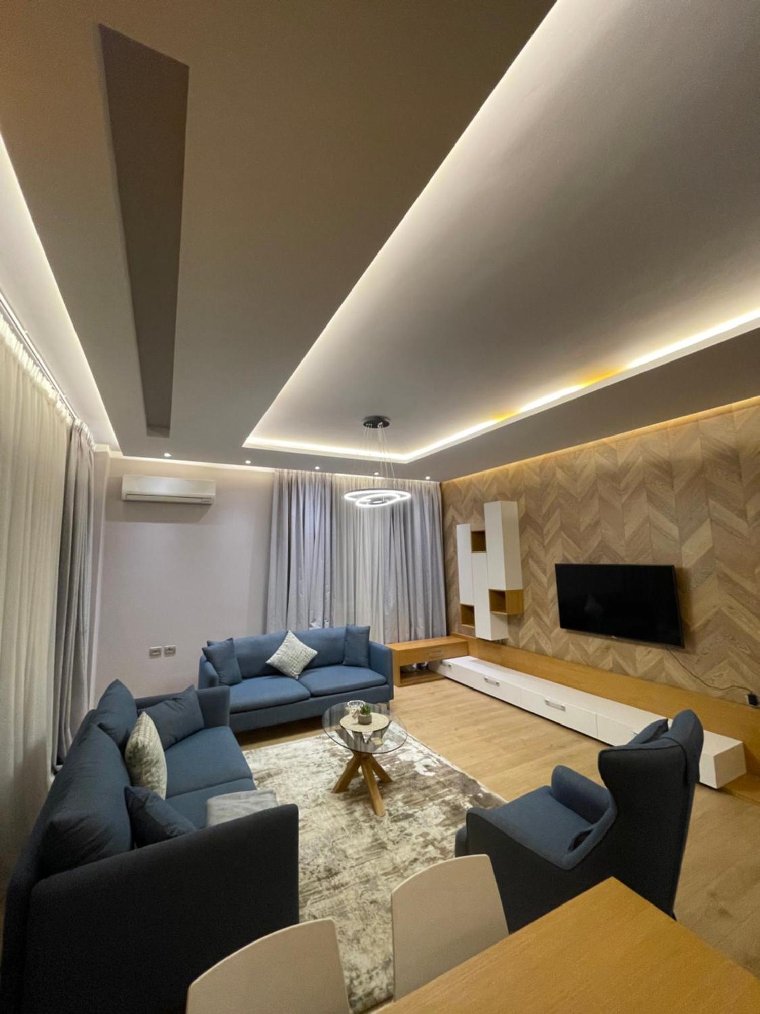 Lux Apartment Tiranë Eksteriør bilde