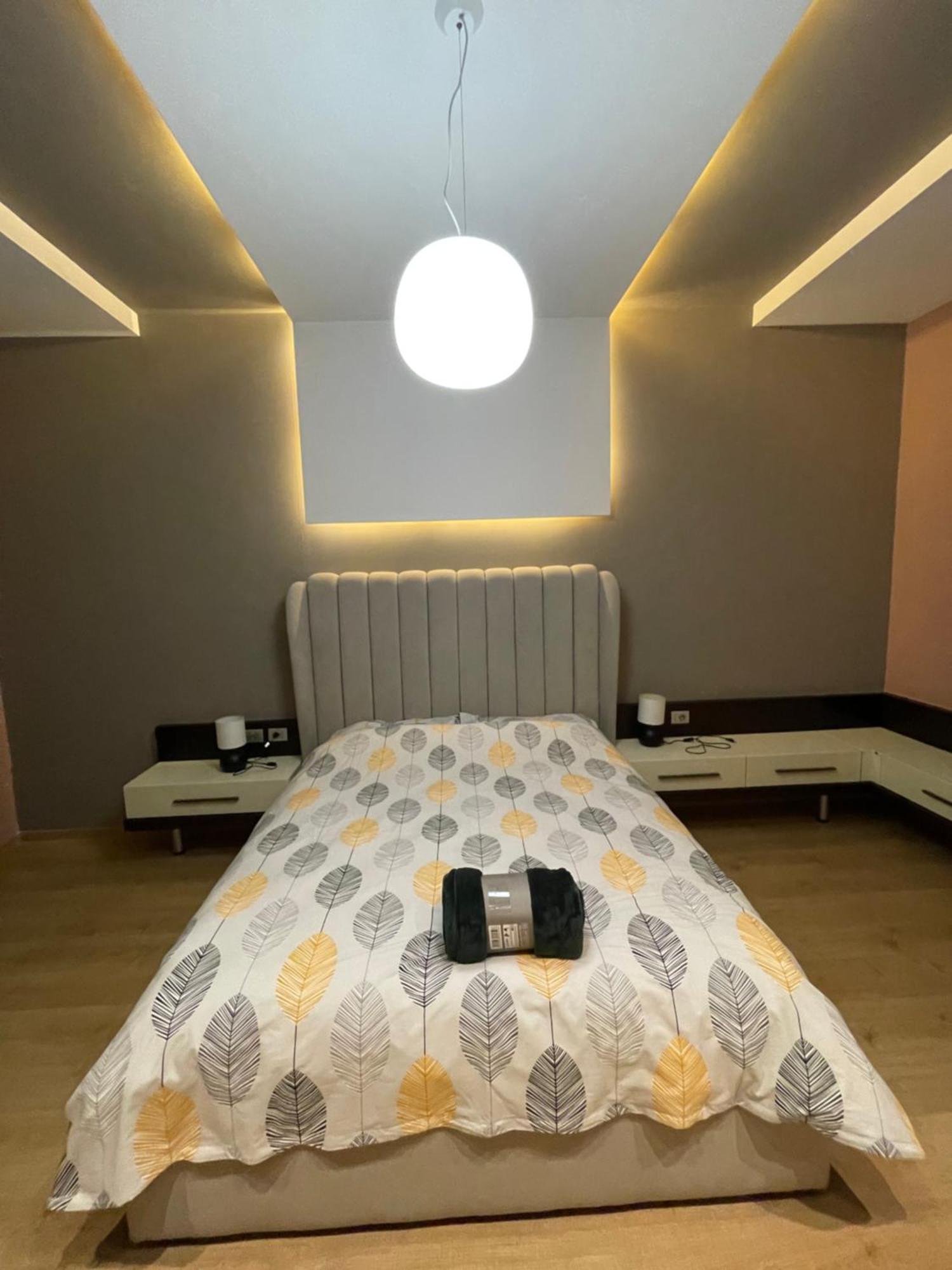 Lux Apartment Tiranë Eksteriør bilde