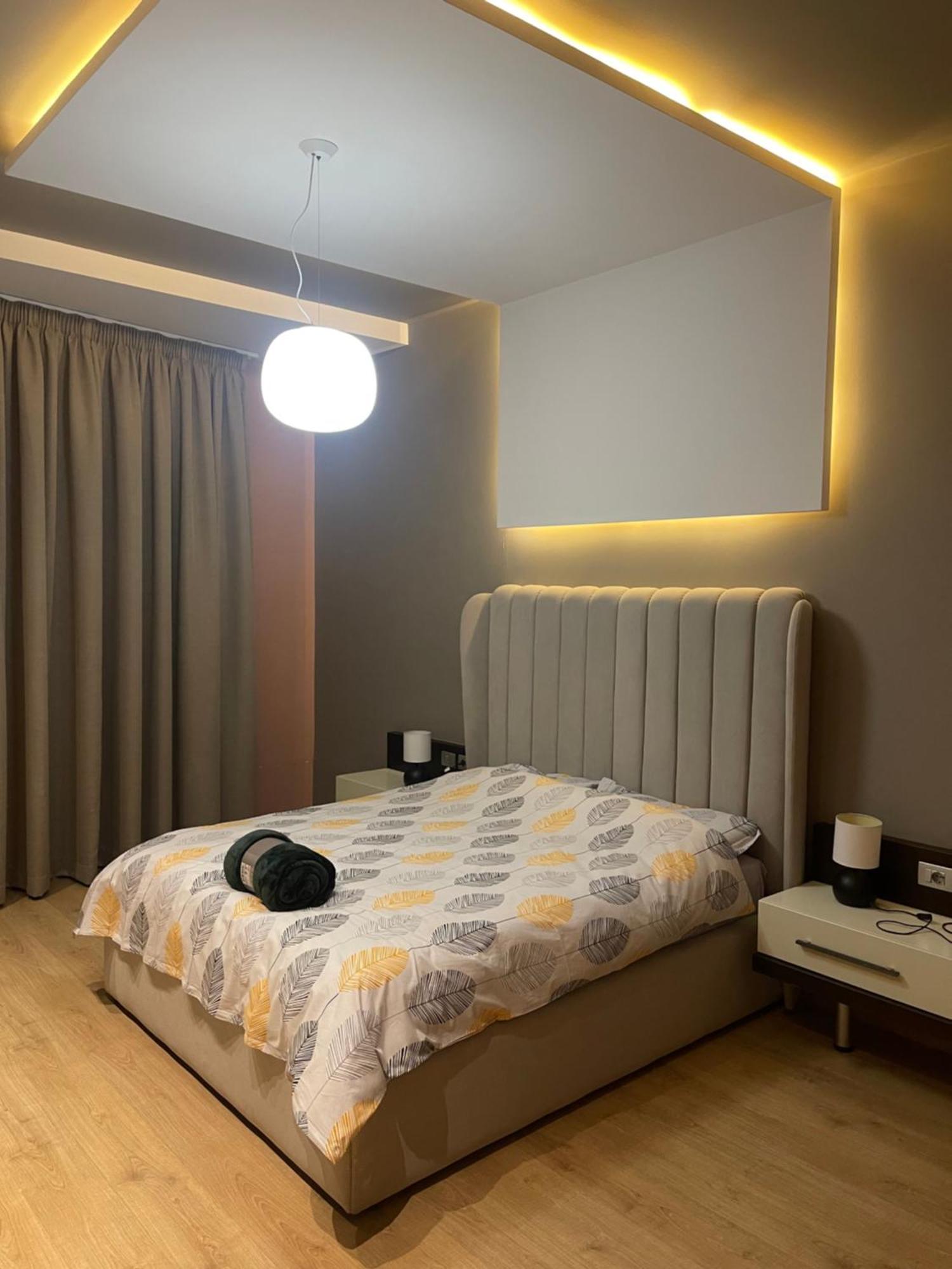 Lux Apartment Tiranë Eksteriør bilde