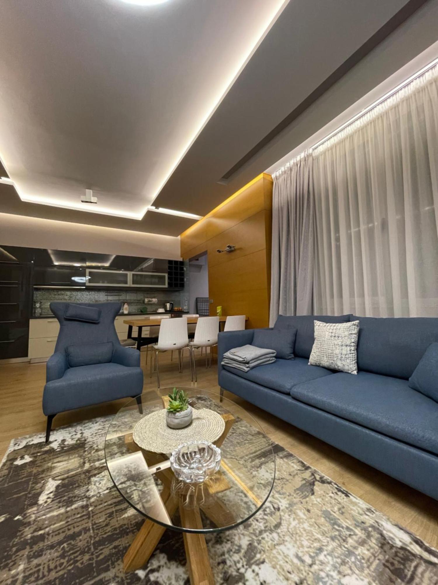 Lux Apartment Tiranë Eksteriør bilde